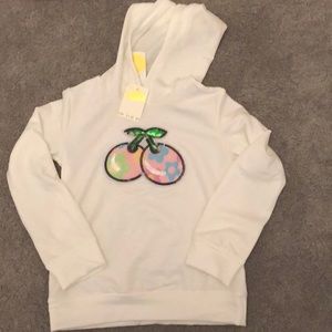 Girls hoodie - super soft!